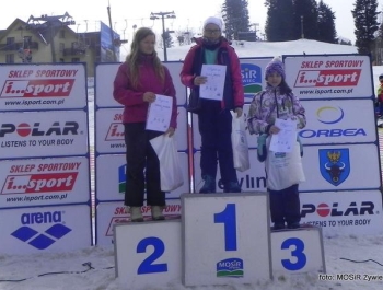 WYNIKI Zawodów Narciarskich Żywieckich Szkół Samorządowych - zdjęcie4