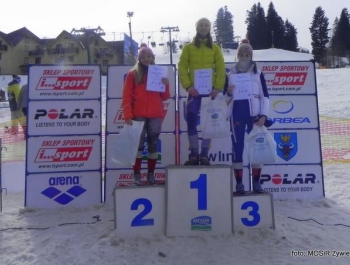 WYNIKI Zawodów Narciarskich Żywieckich Szkół Samorządowych - zdjęcie3