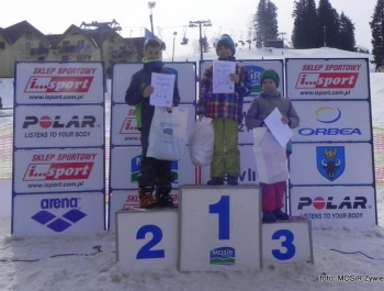 WYNIKI Zawodów Narciarskich Żywieckich Szkół Samorządowych - zdjęcie2