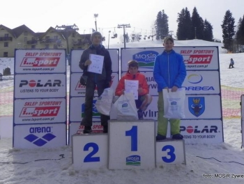 WYNIKI Zawodów Narciarskich Żywieckich Szkół Samorządowych - zdjęcie1