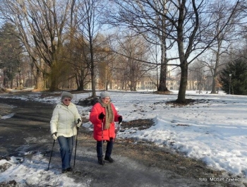 Słoneczny dzień w Parku z SENIORAMI. - zdjęcie5