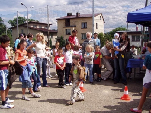 &#8222;DZIEŃ DZIECKA&#8221; &#8211; 31 maj 2008 rok