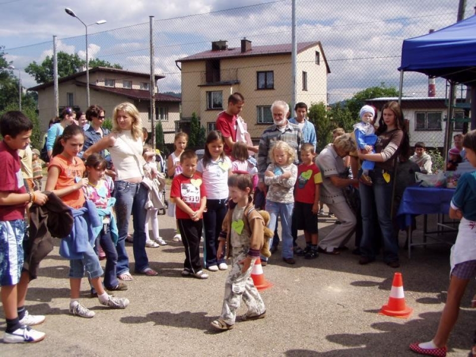 &#8222;DZIEŃ DZIECKA&#8221; &#8211; 31 maj 2008 rok