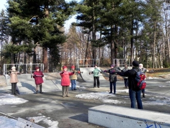 Poniedziałki z SENIOR/KĄ w Parku. - zdjęcie2