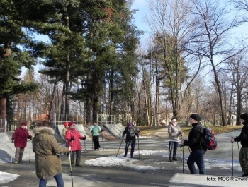 Poniedziałki z SENIOR/KĄ w Parku. - zdjęcie5