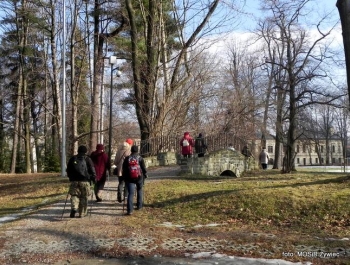 Poniedziałki z SENIOR/KĄ w Parku. - zdjęcie6