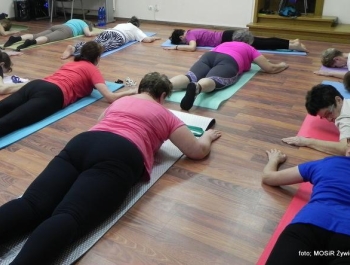 Gimnastyka SENIORÓW ! - zdjęcie1