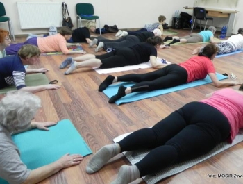 Gimnastyka SENIORÓW ! - zdjęcie2