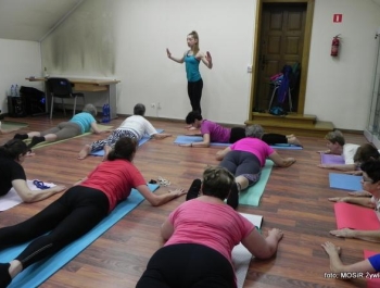 Gimnastyka SENIORÓW ! - zdjęcie4