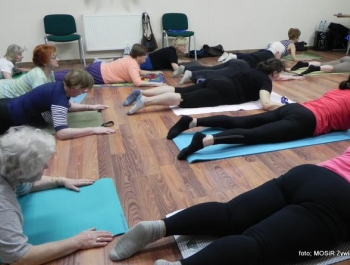 Gimnastyka SENIORÓW ! - zdjęcie5