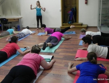 Gimnastyka SENIORÓW ! - zdjęcie6