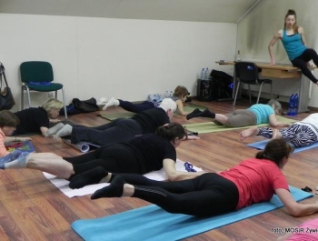 Gimnastyka SENIORÓW ! - zdjęcie7