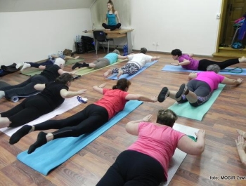 Gimnastyka SENIORÓW ! - zdjęcie9