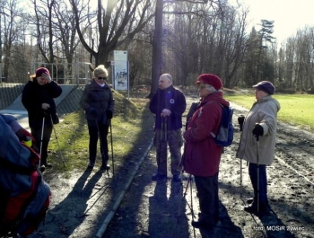 Poniedziałkowe rekreacje w Parku. - zdjęcie1
