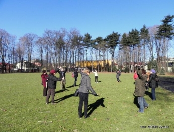 Poniedziałkowe rekreacje w Parku. - zdjęcie5