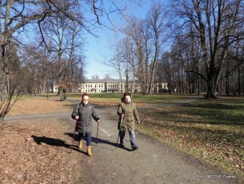 Poniedziałkowe rekreacje w Parku. - zdjęcie6