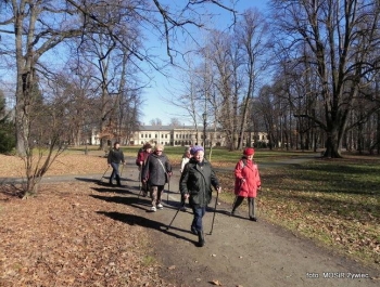 Poniedziałkowe rekreacje w Parku. - zdjęcie8