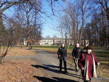 Poniedziałkowe rekreacje w Parku. - zdjęcie10