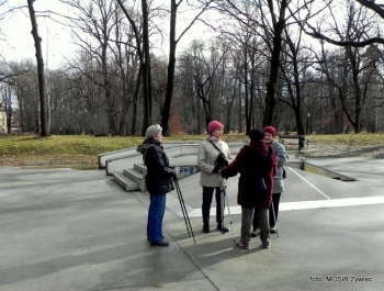 Spacer SENIORÓW po Żywieckim Parku Krajobrazowym. - zdjęcie1