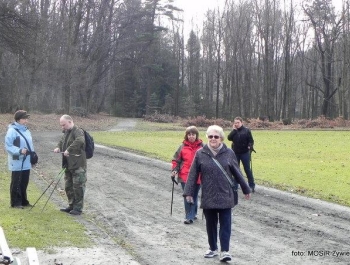 Spacer SENIORÓW po Żywieckim Parku Krajobrazowym. - zdjęcie2