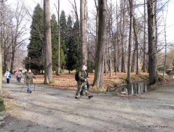 Spacer SENIORÓW po Żywieckim Parku Krajobrazowym. - zdjęcie6