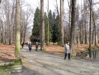 Spacer SENIORÓW po Żywieckim Parku Krajobrazowym. - zdjęcie5