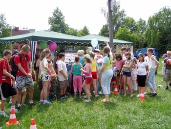 &#8222;DZIEŃ DZIECKA&#8221; &#8211; 31 maj 2008 rok - zdjęcie 6