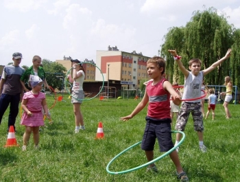 &#8222;DZIEŃ DZIECKA&#8221; &#8211; 31 maj 2008 rok - zdjęcie 5