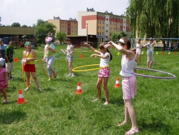 &#8222;DZIEŃ DZIECKA&#8221; &#8211; 31 maj 2008 rok - zdjęcie 2