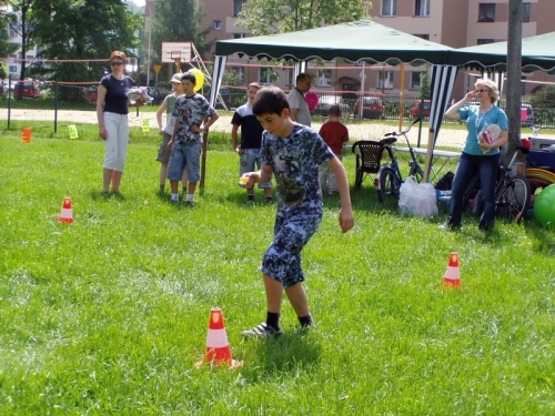 &#8222;DZIEŃ DZIECKA&#8221; &#8211; 31 maj 2008 rok