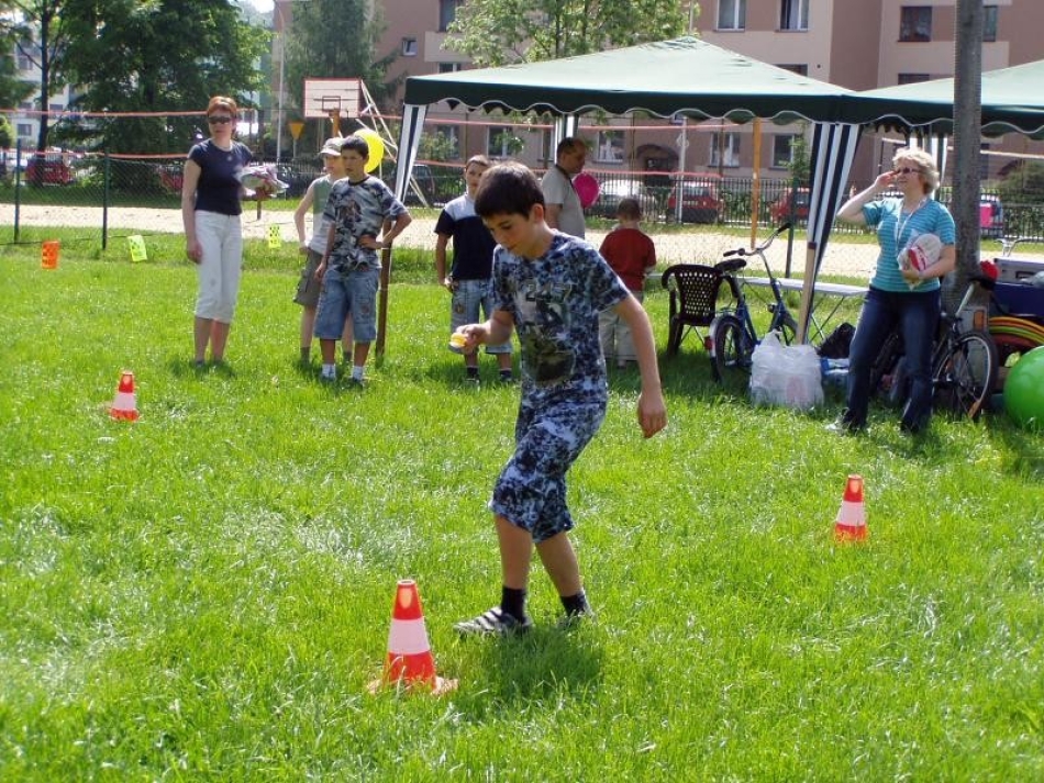 &#8222;DZIEŃ DZIECKA&#8221; &#8211; 31 maj 2008 rok