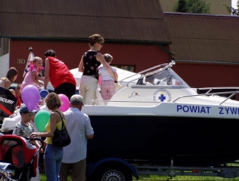 &#8222;DZIEŃ DZIECKA&#8221; &#8211; 31 maj 2008 rok - zdjęcie 12