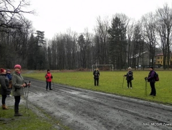 Pochmurnie ale aktywnie - SENIOR/KA 2017. - zdjęcie1