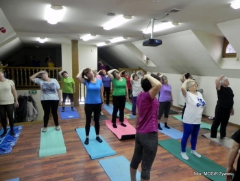 Gimnastyka dobra dla każdego - SENIOR/KA 2017 - zdjęcie1