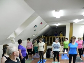 Gimnastyka dobra dla każdego - SENIOR/KA 2017 - zdjęcie2