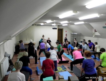 Gimnastyka dobra dla każdego - SENIOR/KA 2017 - zdjęcie6