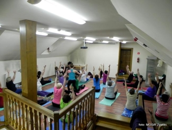 Gimnastyka dobra dla każdego - SENIOR/KA 2017 - zdjęcie5