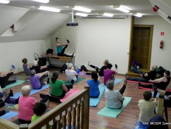 Gimnastyka dobra dla każdego - SENIOR/KA 2017 - zdjęcie4