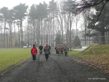 Spacerujące w deszczu - SENIOR/KA 2017 - zdjęcie3