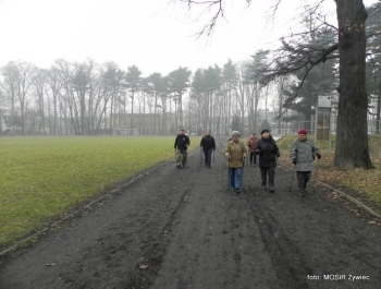 Spacerujące w deszczu - SENIOR/KA 2017 - zdjęcie4