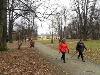 Seniorki w stylu NORDIC WALKING - zdjęcie5