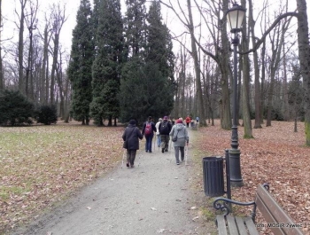 Seniorki w stylu NORDIC WALKING - zdjęcie7