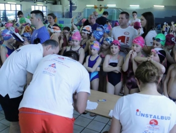 WYNIKI - IV Mistrzostw Śląska Amatorów w Pływaniu - zdjęcie9