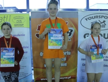 WYNIKI - IV Mistrzostw Śląska Amatorów w Pływaniu - zdjęcie11