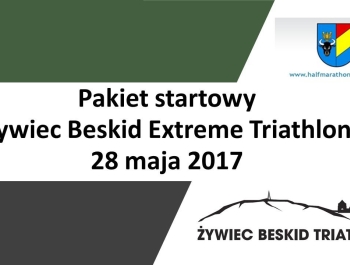 Z PÓŁMARATONU prosto na ŻYWIEC BESKID EXTREME TRIATHLON! - zdjęcie1