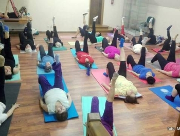 AKTYWNOŚĆ NIE JEDNO MA IMIĘ - gimnastyka projektu SENIOR/KA 2017 - zdjęcie1