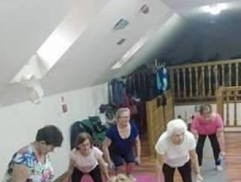 AKTYWNOŚĆ NIE JEDNO MA IMIĘ - gimnastyka projektu SENIOR/KA 2017 - zdjęcie4