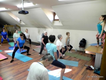 Ćwiczymy z seniorami! - zdjęcie1