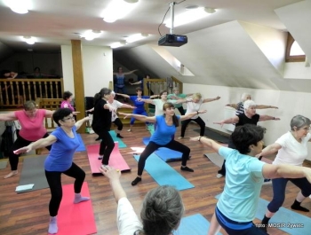 Ćwiczymy z seniorami! - zdjęcie3