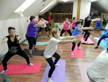 Ćwiczymy z seniorami! - zdjęcie2